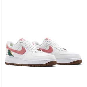 RARE Nike Womens Air Force 1 Low SE ‘Catechu’ size 8